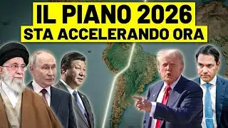 Come la Dottrina Donroe di Trump porta gli USA verso uno scontro tra superpotenze nel 2026