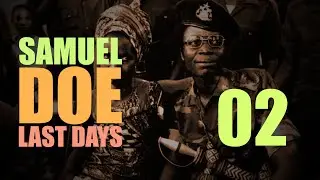The Last Days Of Samuel Doe, Trapped In The Executive Mansion - George W. Wright - 02