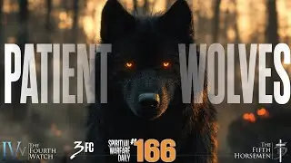Patient Wolves  False Teachers, Apostles, Politicians, Leaders, liars and thieves  Anti-Christ