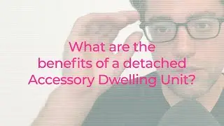 What are the Benefits of a Detached Accessory Dwelling Unit? | Ten Seventy Architecture