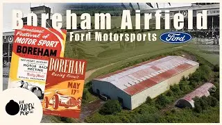 RAF Boreham {What's Left?}