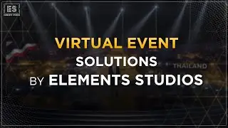 Virtual Event Solutions by Elements Studios
