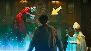 Dracula gives his powers to an ordinary man. #movie #shorts #dracula #horror