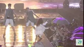 DJ Sava & Raluka - Aroma (Live la Forza ZU 2014)