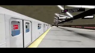 Mta train feb 24 2024
