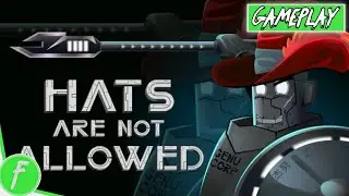 Hats Are Not Allowed Gameplay HD (PC) | NO COMMENTARY