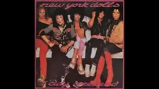 New York Dolls - 