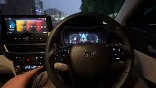 Mahindra xuv 3xo Ax5 steering modes sports,comfort and normal explain in detail #youtubefeed ￼