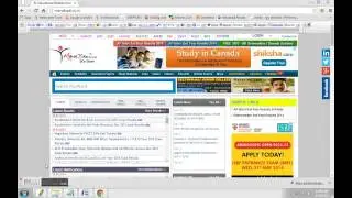 AP Intermediate 1st Year Results 2014 on manabadi.com