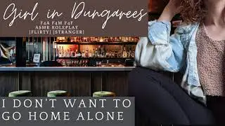 Sweet ASMR || Lonely Stranger Meets you at a bar [F4A] [Flirty] [Tension] [Sweet]