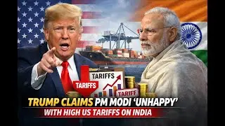 US Raises Import Tariffs | What It Means for Global Trade & Prices