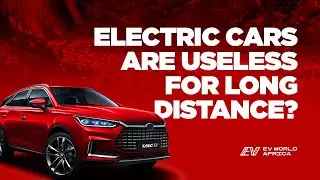 Electric Cars Work in Nigeria! Our BYD Tang Road Trip Proves It!