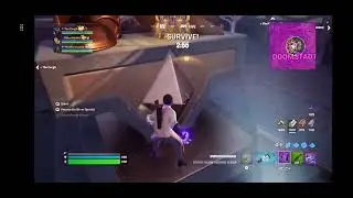 Completing My Horde Rush Challenges | Fortnite Absolute Doom