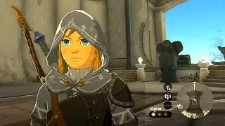 Dragonhead Island & FINAL Shrine - Peter Plays Zelda TotK