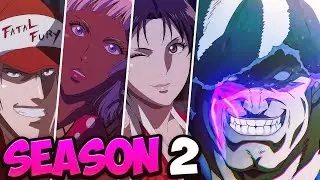 THE MOST UNEXPECTED REVEALS! Infer Reacts: Street Fighter 6 - Year 2 Character Reveal Trailer