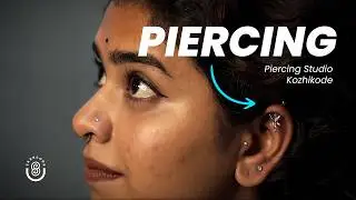 Discover the Best Piercing Studio in Kozhikode | Skarcode Tattoo & Piercing Studio