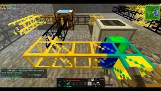 [Excalibur-Craft] Завод электросхем #11