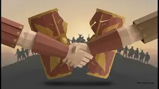The Breaking Point | Julius Caesar Act 4, Scene 2: Outside the Tent 🏛️⛺