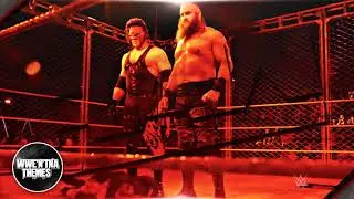 2017: Kane 10th & NEW WWE Theme Song - (Unknown Title) by CFO$
