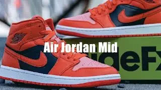 Air Jordan  Mid
