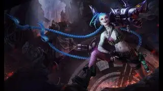 Jinx vs. Draven - Path of Champions #LegendsofRuneterra