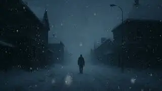 Distant Footprints 🎧 #music #nordic #cinematic #ambient #travel #headphone #soundtrack