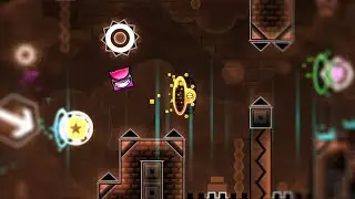 Shiver | By:EmmyTheCat | All Coins | Geometry Dash 2.2