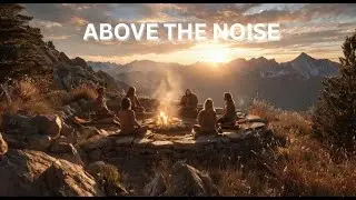 Sacred Fire on the Mountain &middot; Deep Tribal Drums & Flutes for Meditation (90 Minutes)