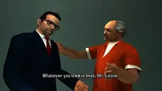 GTA Liberty City Stories PSP 100% walkthrough Mission#56 Rough Justice