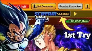 **Easy** How To Complete Scream Of Full Power Battle Mode In First Try!! **Read Description**