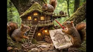 Ek Nanhi Squirrel Ki Prem Kahani