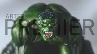 Hulk ARTFX Premier Statue | UNBOXING