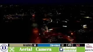 Bradley vs Cleveland MixTV.tv Rivalry Game 02-02-24