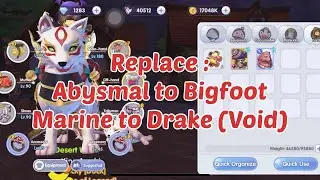 RoX - Drake vs Abysmal (My 1st Gold Card)
