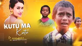 KUTU MA KUTU - MEME REMIX | TIKTOK VIRAL | INSTA TRENDING SONG REMIX | DJ MANI OFFICIAL 2026