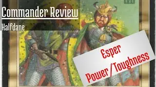 Commander Review: Halfdane
