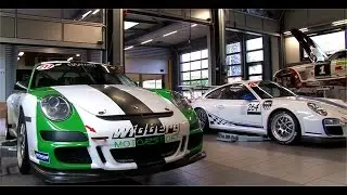 Widberg Motorsport Unternehmensfilm
