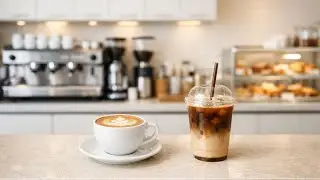 [2 Hours] Cozy Bossa Nova Coffee Music ☕ Relaxing Latin Cafe Ambience