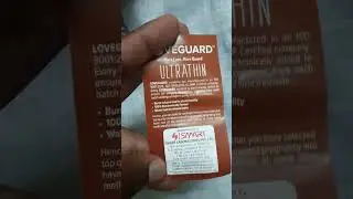 Love guard Ultrathin Chocolate Flavoured Condoms Unboxing #unboxing #loveguard #chocolate