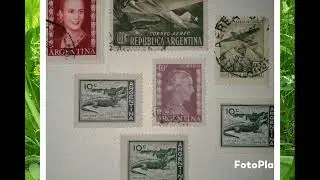 CLASSIC LATIN AMERICA PHILATELY STAMPS