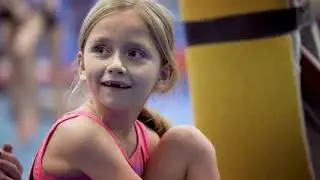 Check out the Calgary Gymnastics Centre's InterClub Program