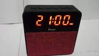 REVIEW !! JAM LED SPEAKER BLUETOOTH BCARE