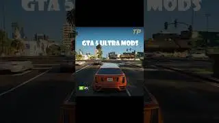 GTA 5 Mods - Full Ultra Photorealistic Graphics Mod And Realistic Texture With RTGI On RTX2060