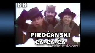 Rokeri s Moravu - Pirocanski Ca ca ca - (Official Video)