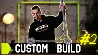 Custom Build #2 mit Tim Hermann | Neonbox