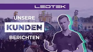 Sola Festival 2025 mit MOTIV GROUP Eventtechnik und LEDTEK (Kunden berichten)