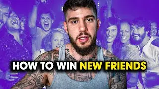 How To Win Friends *At The Club* (meet new people)