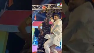 Stage show dance Nepal viral girl Priya Suhani