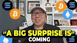 Samson Mow - Omega Candle Is Coming & The Next Big Crash Scenario! Things Have Changed.