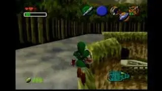 Shadow Temple Early Entrance Glitch Guide (Very Thorough): OoT